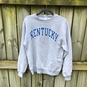 University of Kentucky crewneck